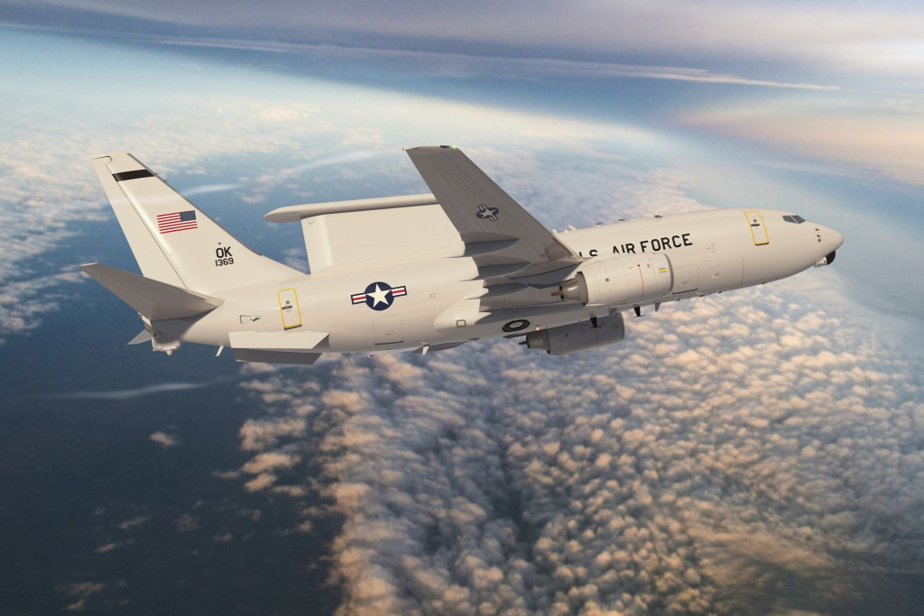 Boeing E-7 Wedgetail