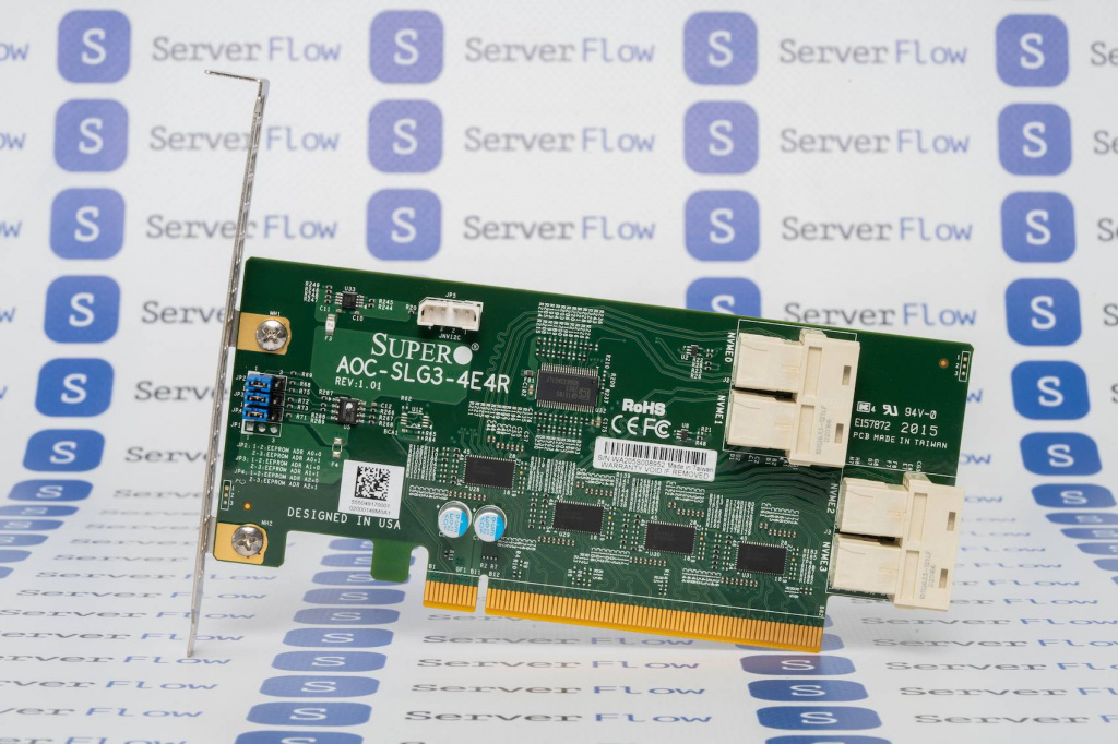 Supermicro AOC-SLG3-4E4R