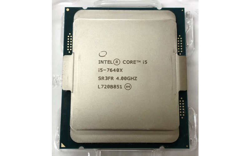 Intel Core i5-7640X