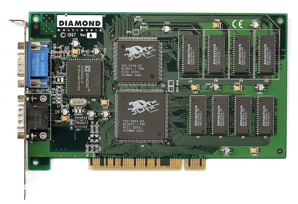 Ускоритель Diamond Monster3D