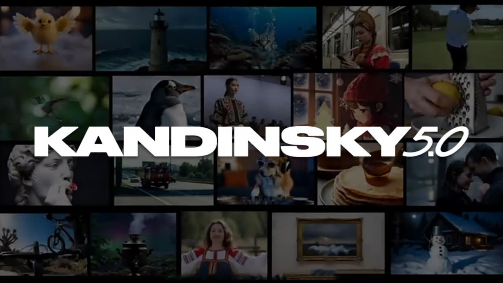 Kandinsky 5.0