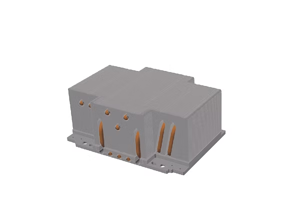 Кулер Dynatron C21