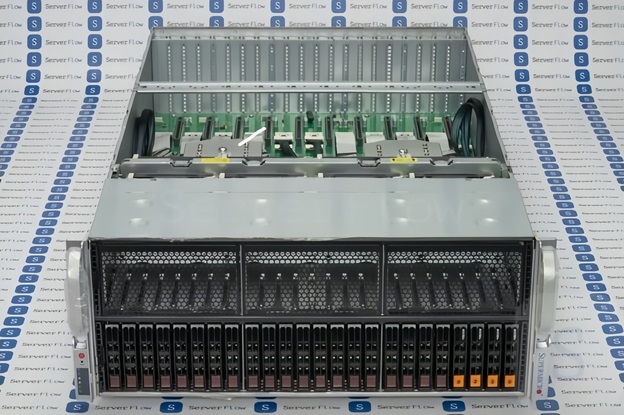 GPU Сервер PCI-E