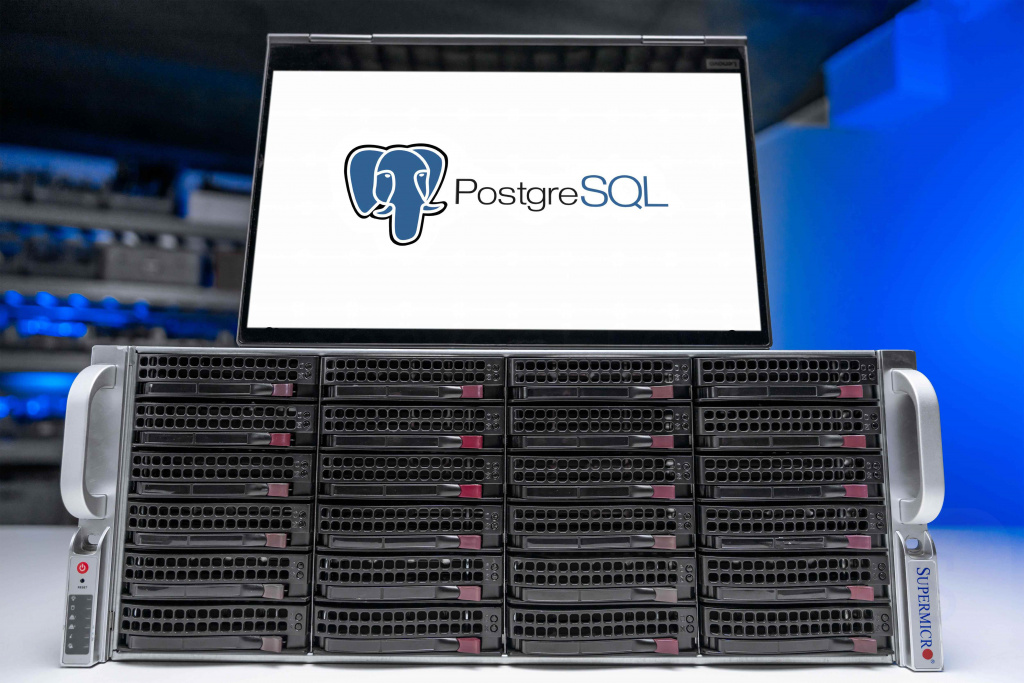 PostgreSQL