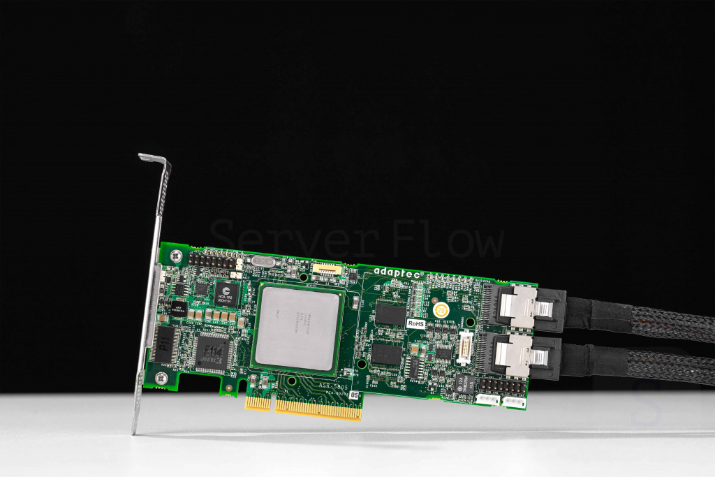 RAID-контроллер Adaptec RAID 5805
