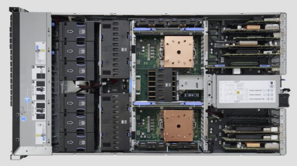 IBM Power S1122 Power11