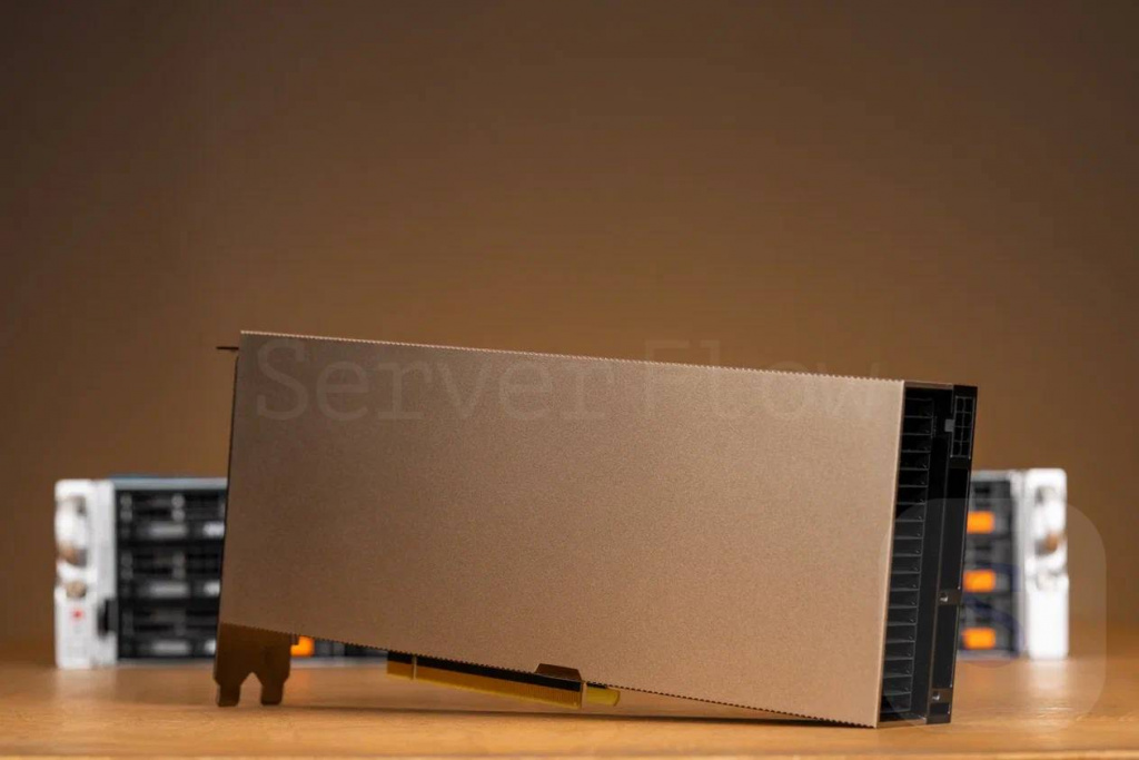 ИИ-ускоритель Nvidia L4 с интерфейсом PCIe