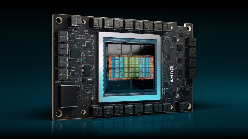 AMD Instinct MI325X