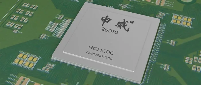 Процессор Shenwei SW26010