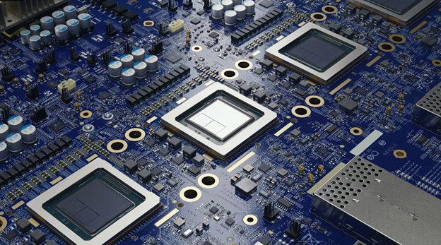 Gooogle Trillium TPU v6