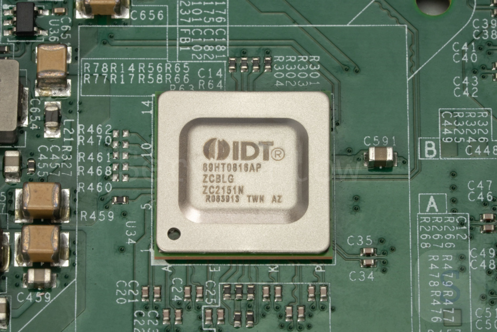Ретаймер IDT 89HT0816AP Ретаймер IDT 89HT0816AP