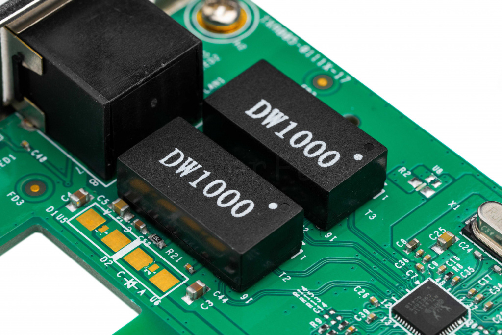 LAN-трансформаторы DW1000