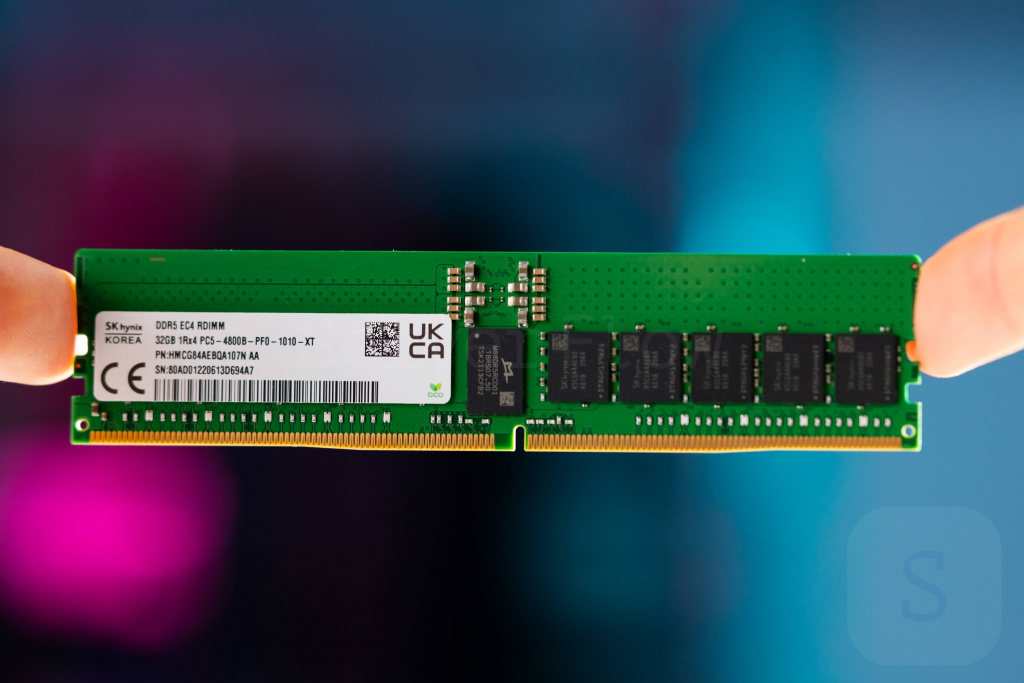 DDR5 RDIMM от ServerFlow