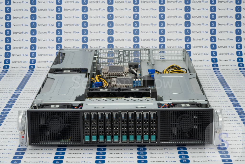 GPU сервер Supermicro SuperServer 2029GP-TR