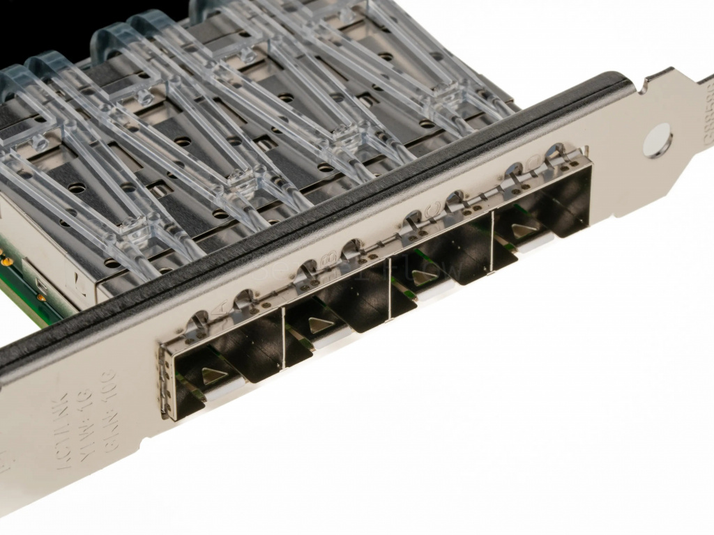 Intel X710-DA4 4xSFP+