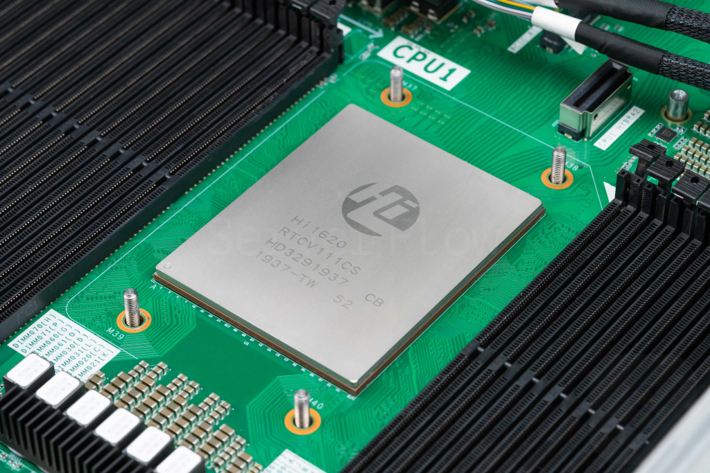 Arm-процессор Huawei Kunpeng 920