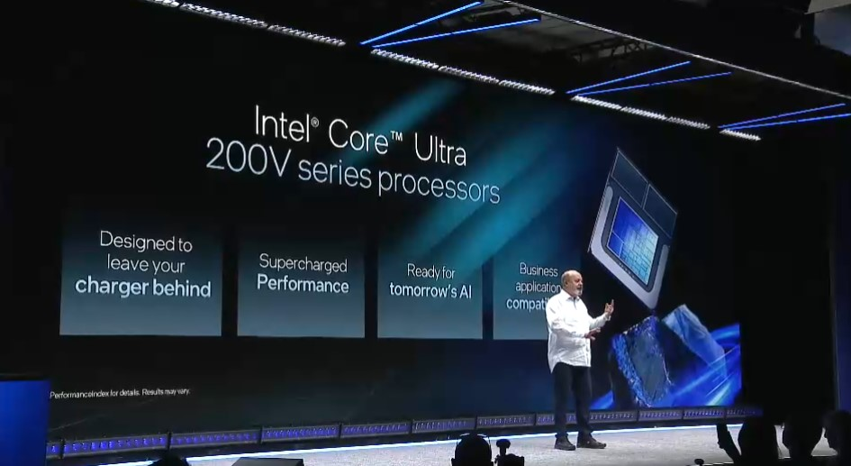 Анонс процессоров Intel Core Ultra 200V