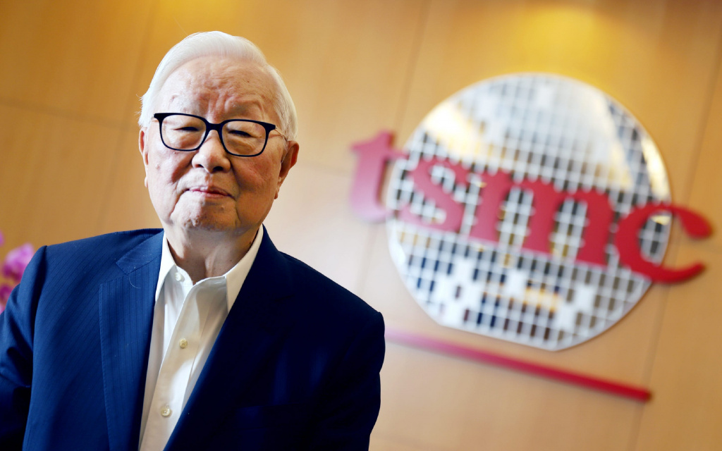 Основатель TSMC Моррис Чанг