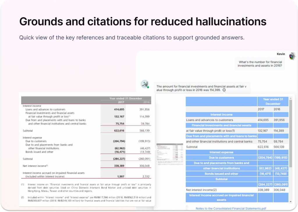 Интерфейс RAGFlow