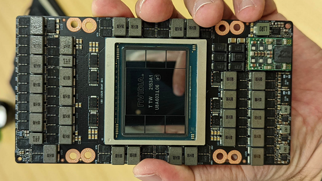 Nvidia GH100