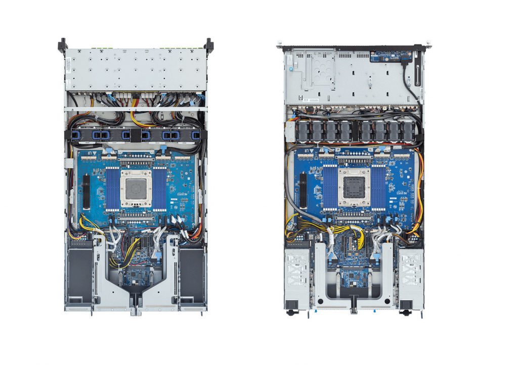 Серверы R1A3-T40 и R2A3-T40