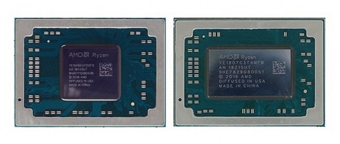 AMD Ryzen Embedded R1000