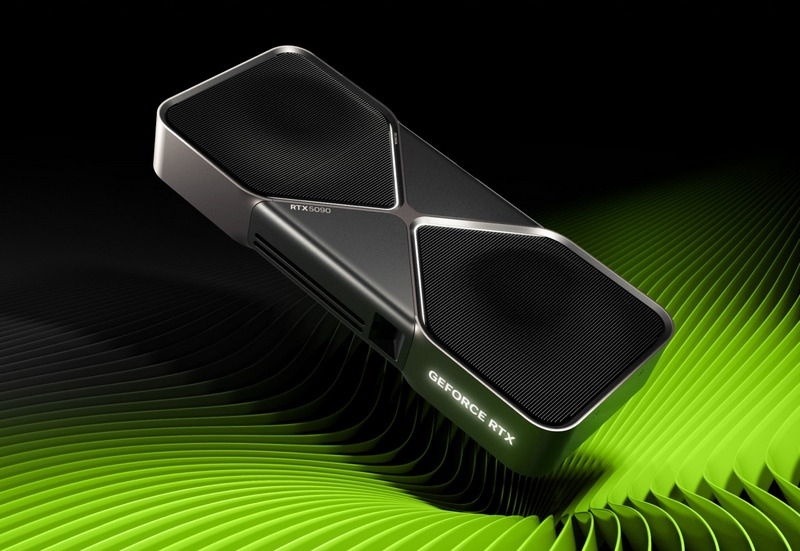 Видеокарта Nvidia RTX 5090
