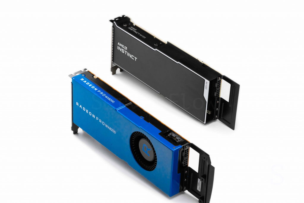 AMD Radeon Instinct MI210