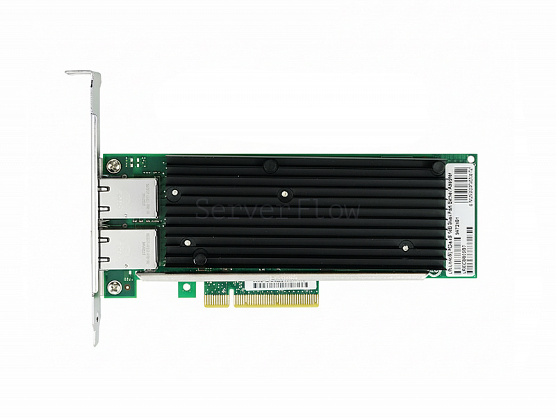 Сетевая карта LR-LINK LREC9802BT (2x RJ45 10GBE)