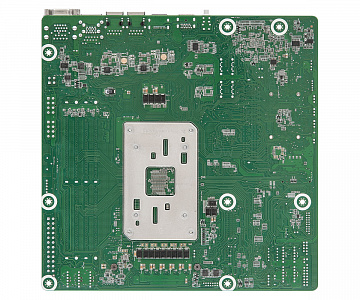 Материнская плата ASRock Rack EPYC4000D4U (Micro-ATX, AM5, 4 DIMM)