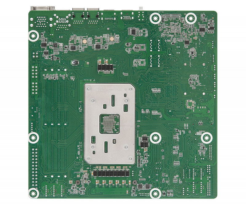 Материнская плата ASRock Rack EPYC4000D4U (Micro-ATX, AM5, 4 DIMM) 2