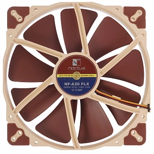 Корпусный вентилятор Noctua NF-A20 FLX 200mm