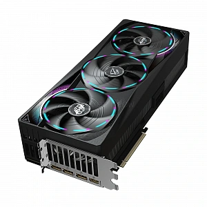Видеокарта GIGABYTE AORUS RTX 5090 MASTER 32GB GDDR7 [GV-N5090AORUS M-32GD]