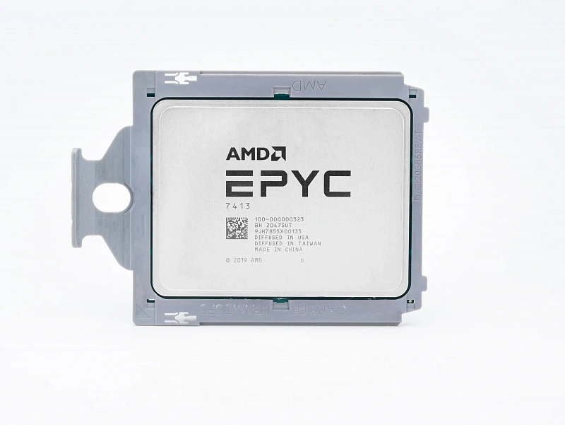 Процессор AMD EPYC 7413 (24c/48t, 2.65GHz-3.6GHz, 180W)