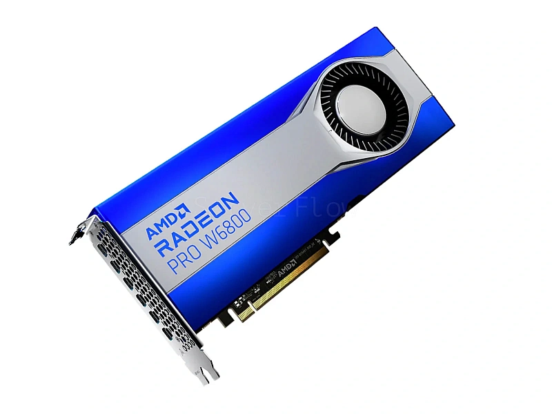 Видеокарта AMD Radeon PRO W6800 32GB GDDR6 [100-506157] 1