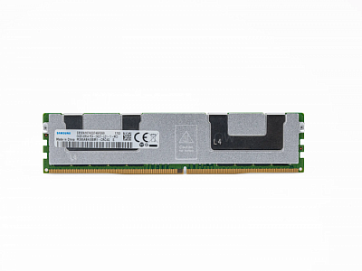 Оперативная память 64GB DDR4 ECC REG Samsung 2400Mhz 4DRx4 LR [M386A8K40BM1-CRC]
