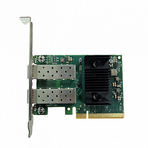 Сетевая карта Mellanox MCX631102AC-ADAT (2x SFP28 25GBE)