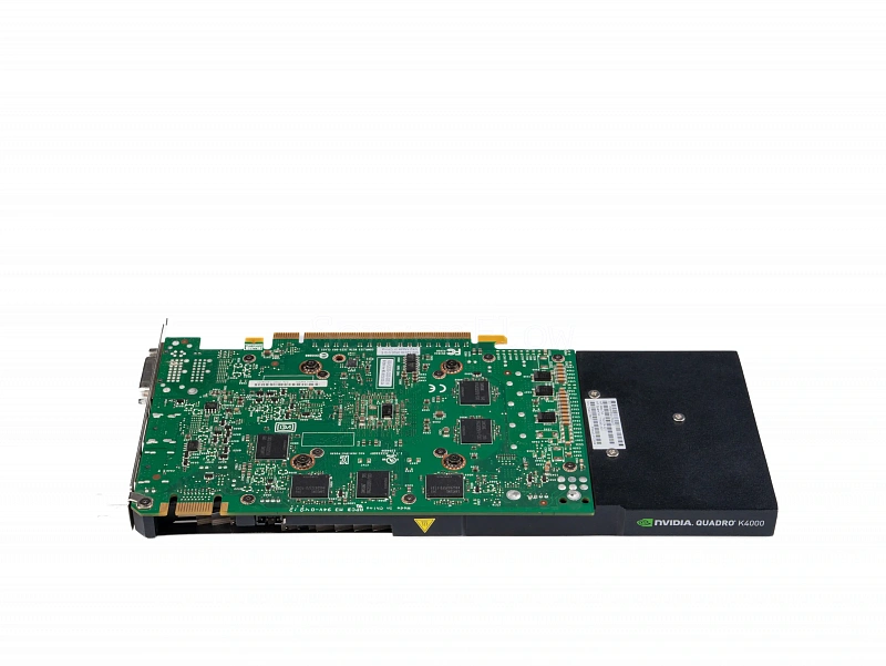Видеокарта NVIDIA Quadro K4000 3