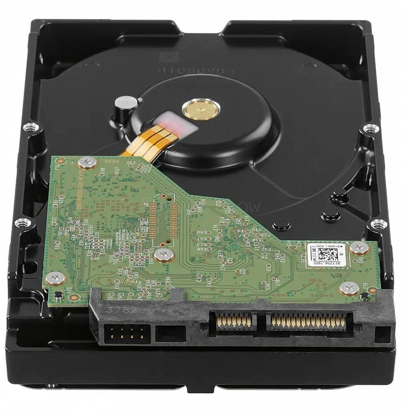 Жесткий диск WD Red Plus 4TB 3.5" SATA 6GB/s [WD40EFPX] 2