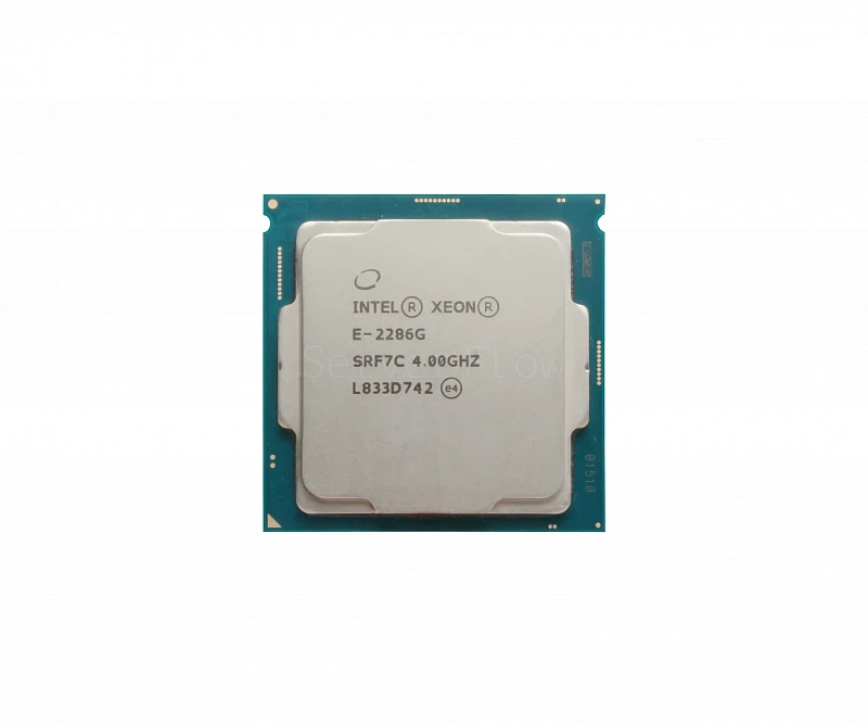 Процессор Intel Xeon E-2286G (6c/12t 4.0GHz-4.9GHz, 95W, Intel UHD P630)