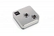 Водоблок Alphacool Core 1 Silver (LGA1700 / AM4/AM5, 1U) [4250197134446]