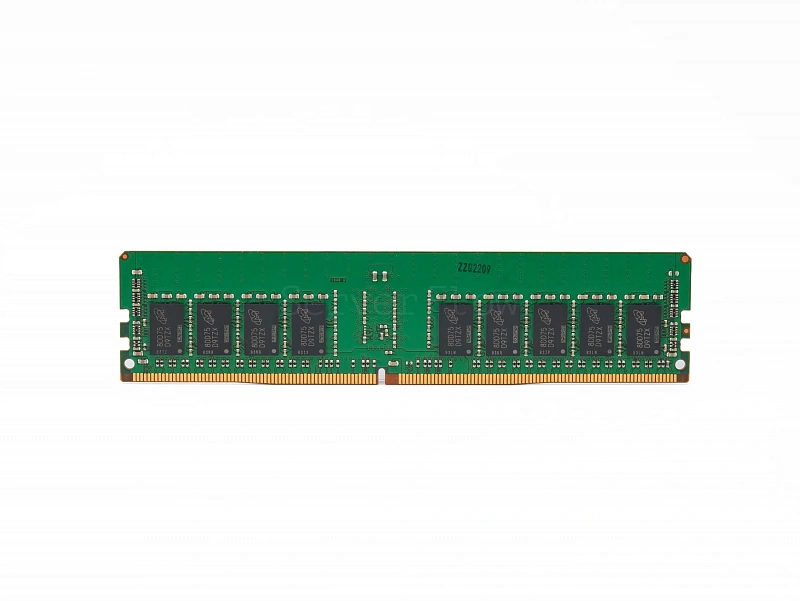Оперативная память 16GB DDR4 ECC REG Micron 2666Mhz 1Rx4 [MTA18ASF2G72PZ-2G6] 1
