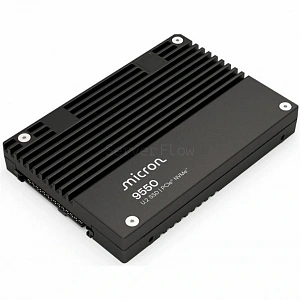 SSD-накопитель Micron 9550 MAX 25.6TB 2.5" U.2 [MTFDLAL25T6THB-1BK1DFCYY]