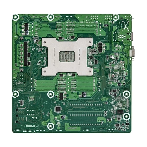 Материнская плата ASRock Rack ROMED8U-2T (Micro-ATX, SP3, 8 DIMM)