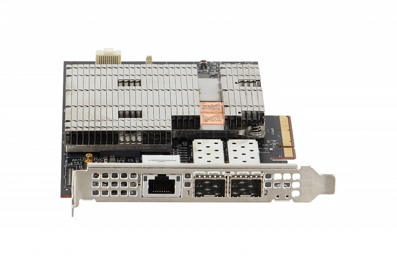 DPU ускоритель Nvidia (DELL) BlueField-2 MBF2H532C 2x SFP56 25GbE [DP/N 0JNDCM] 2