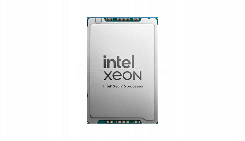 Процессор Intel Xeon 6730P (32c/64t, 2.5GHz-3.8GHz, 250W)