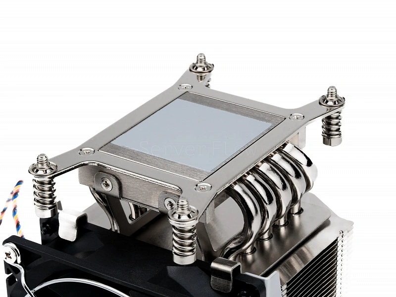 Кулер COOLSERVER SNK-P0050APS4 (4U, Active, LGA2011/LGA2011-3 Narrow ILM, 165W) 2