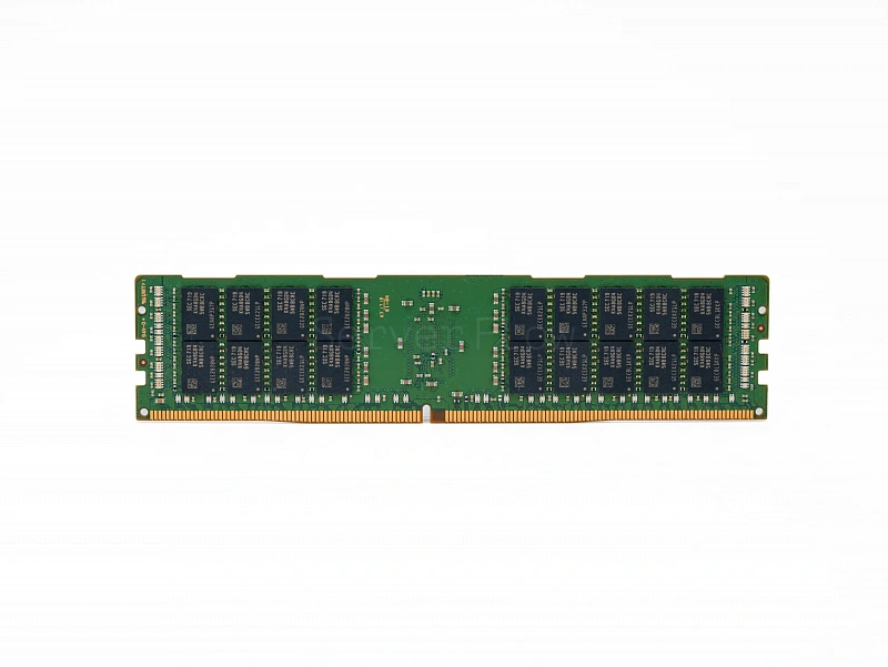 Оперативная память 32GB DDR4 ECC REG Samsung 2400Mhz 2Rx4 [M393A4K40CB1-CRC] 1
