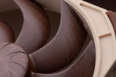 Корпусный вентилятор Noctua NF-A14x25 G2 PWM 140mm