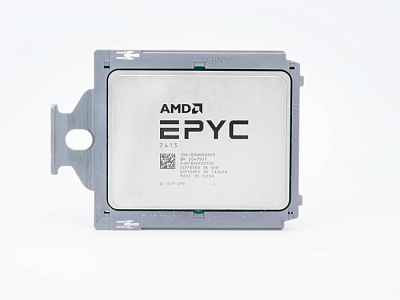 Процессор AMD EPYC 7413 (24c/48t, 2.65GHz-3.6GHz, 180W)